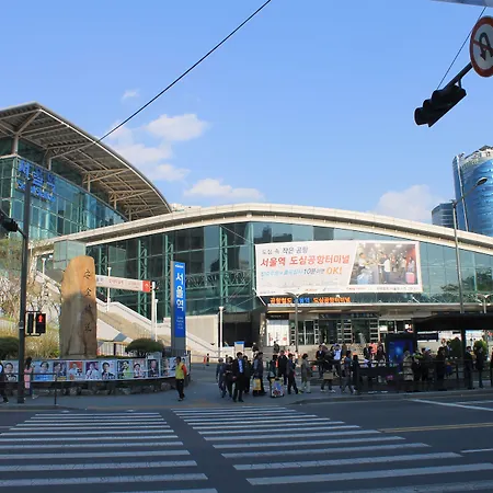 Seoul Station R Guesthouse